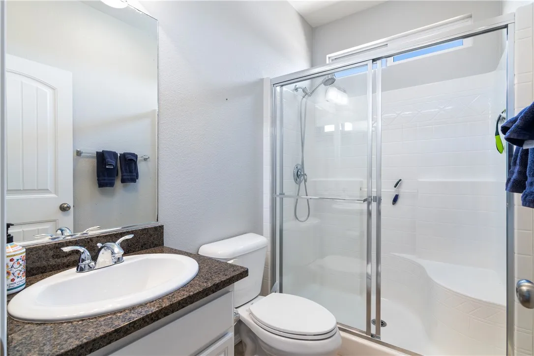 2nd Floor Guest Bedroom Ensuite