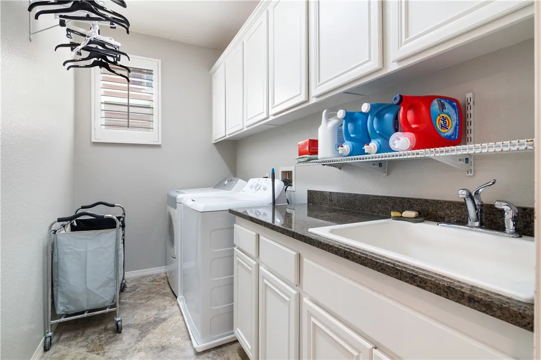 1st Floor Laundry Room