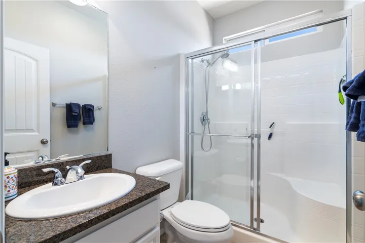 2nd Floor Guest Bedroom Ensuite