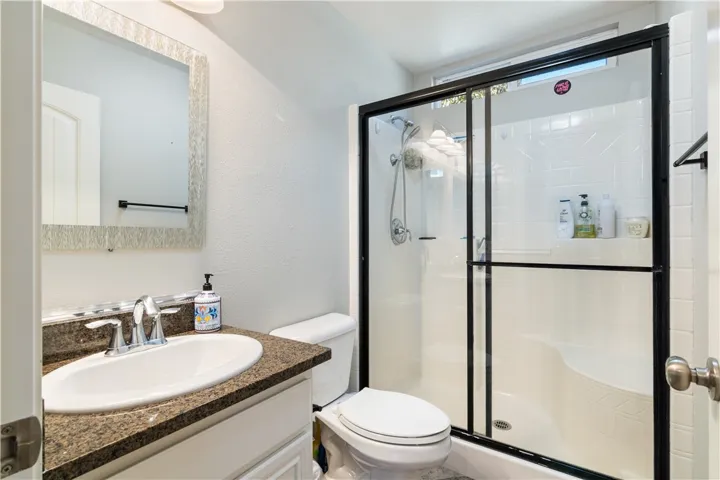 1st Floor Guest Bathroom