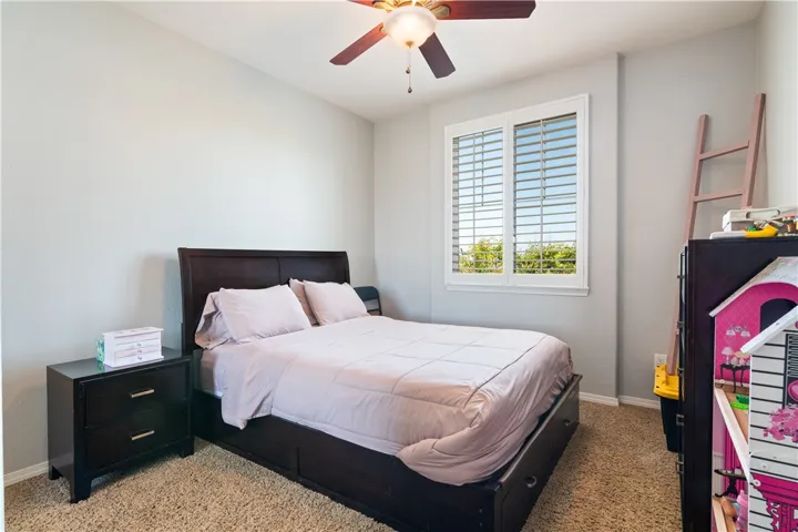 Third of four Guest Bedrooms...