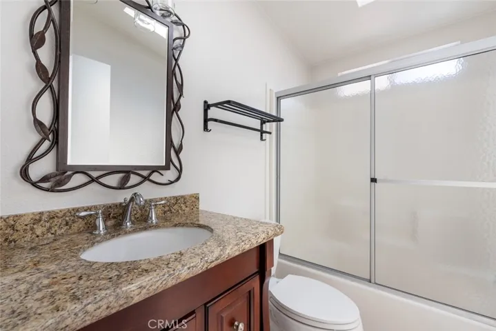 second bathroom