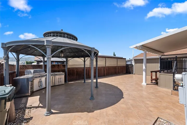 backyard gazebo