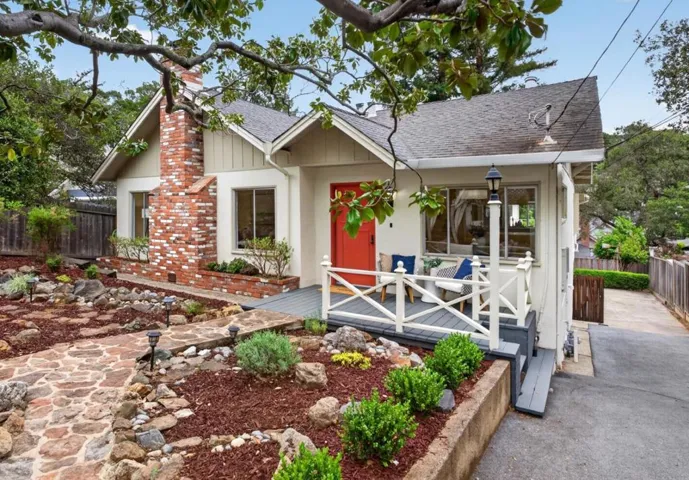 2011 Belle Monti Avenue, Belmont, California 94002