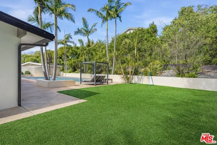 Rear Yard