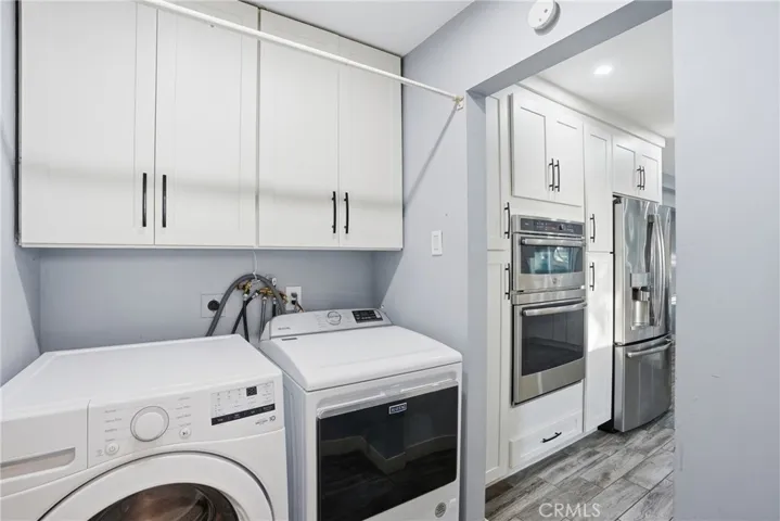Laundry Area