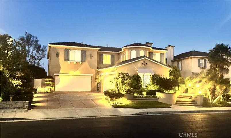 8183 E Bailey Way, Anaheim Hills, California 92808