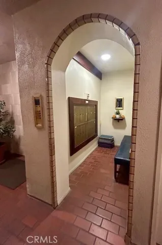 mail room