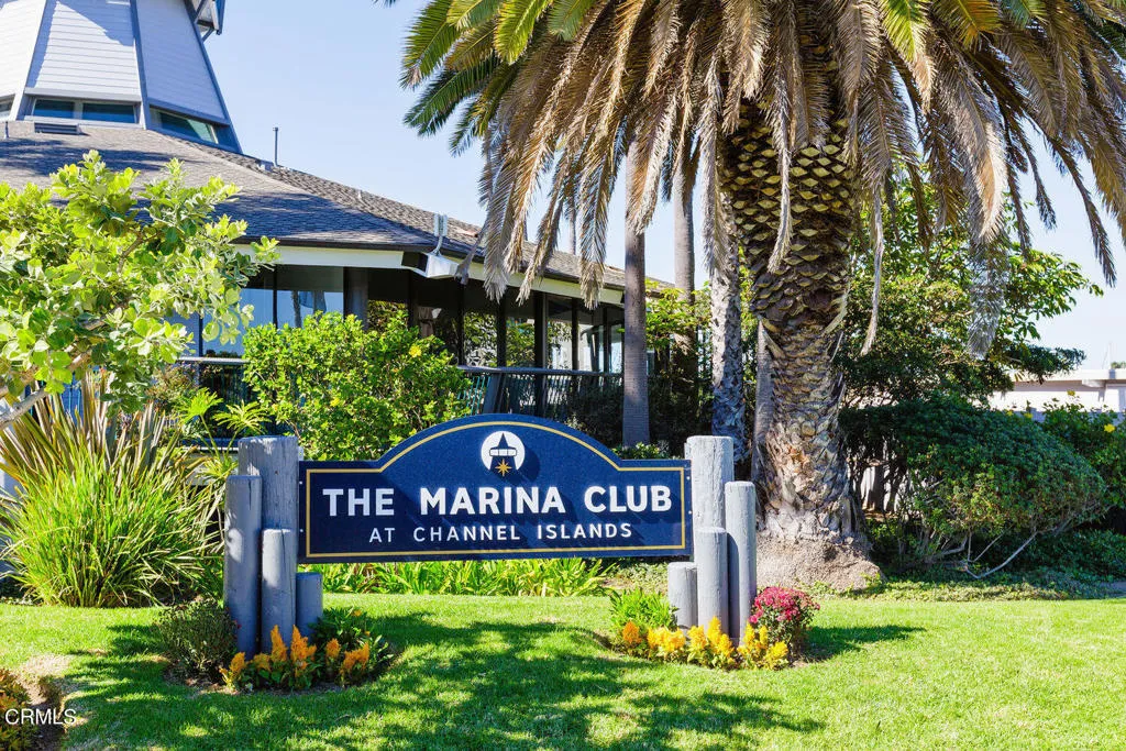 The Marina Club