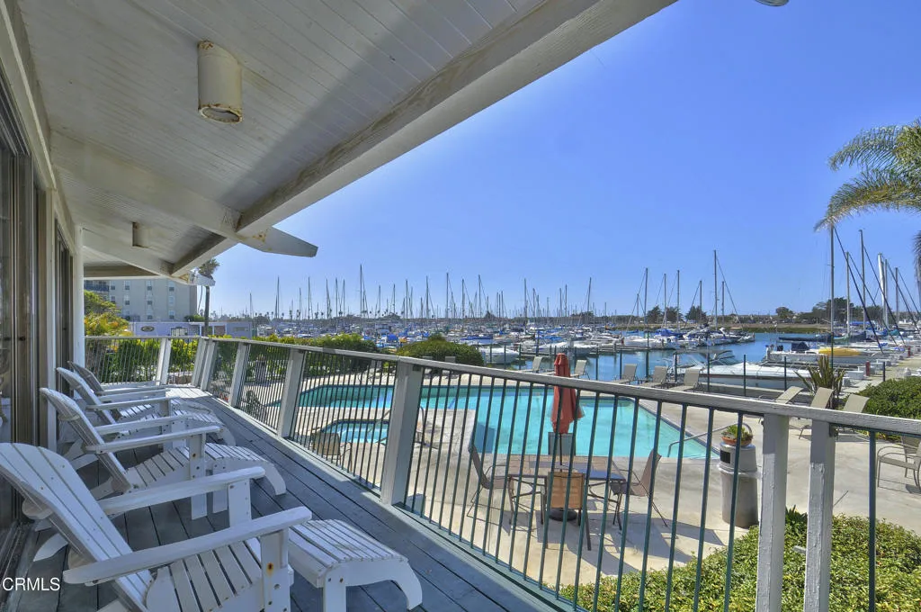 Lounge or swim