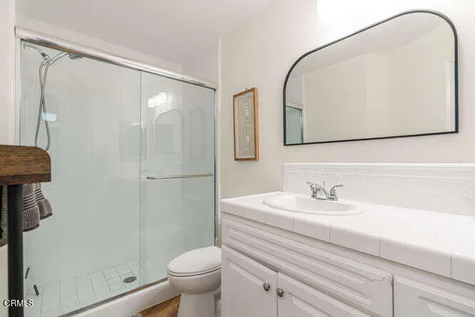 Custom tile bathroom