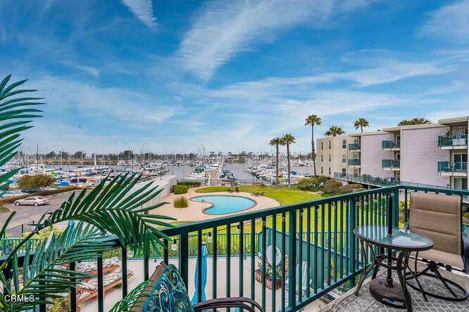 patio view
