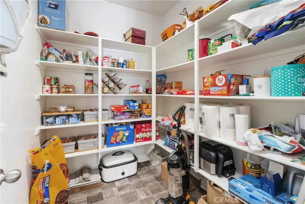 Walk-In Pantry