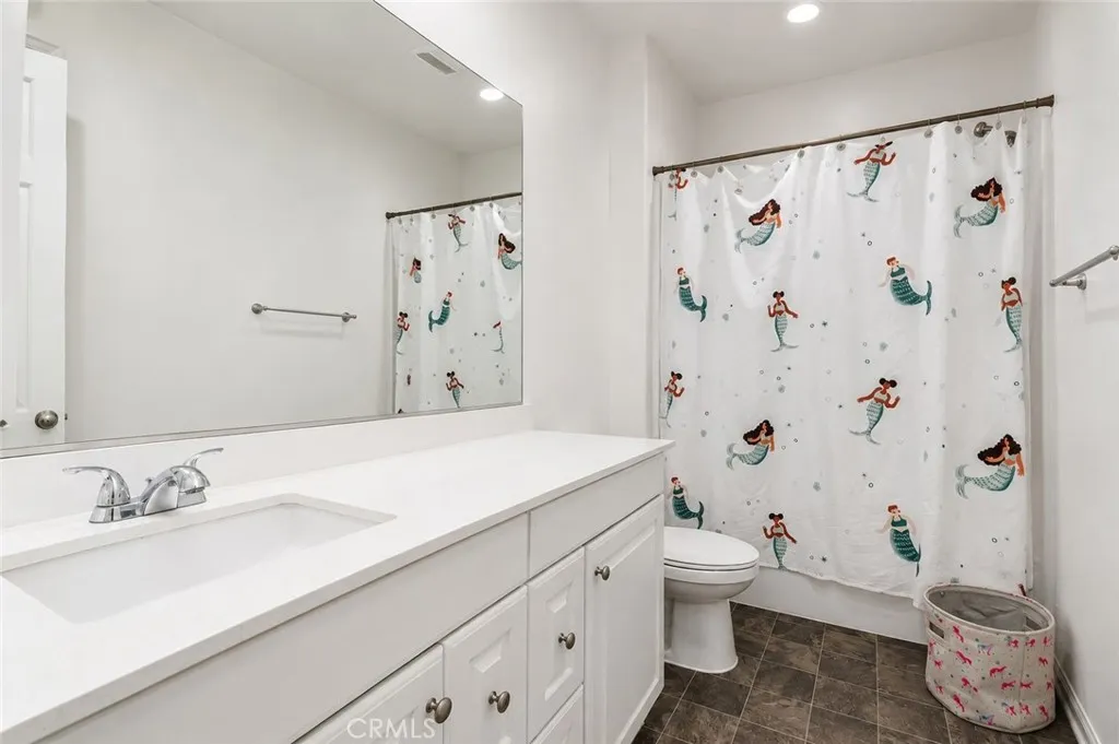 Hall Bath