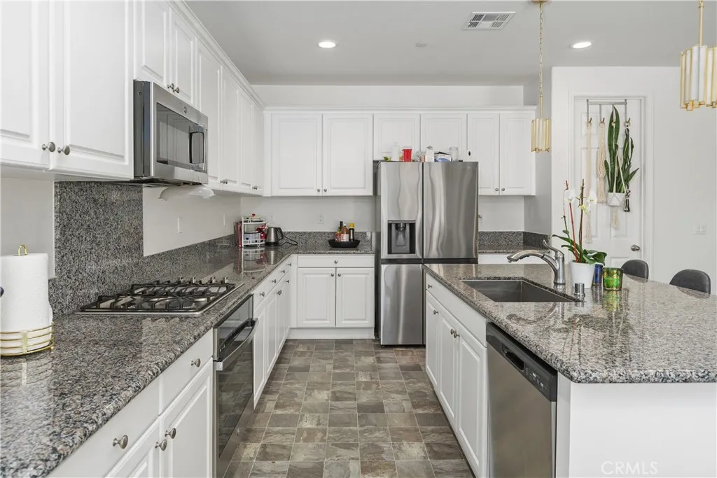 Gourmet Kitchen