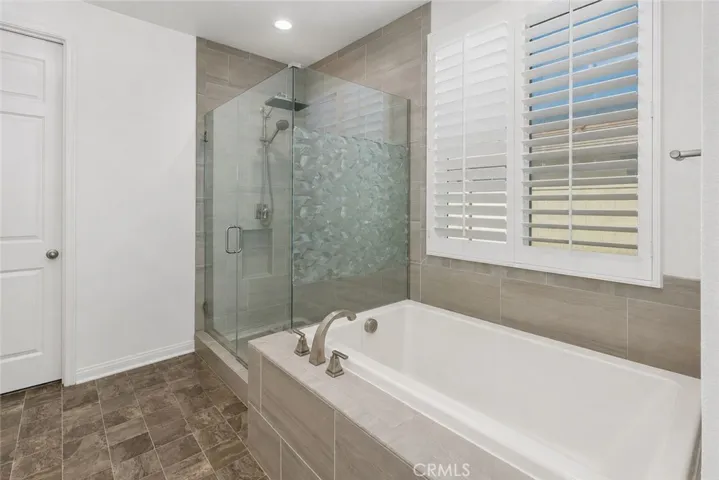 Tub and Shower Combo