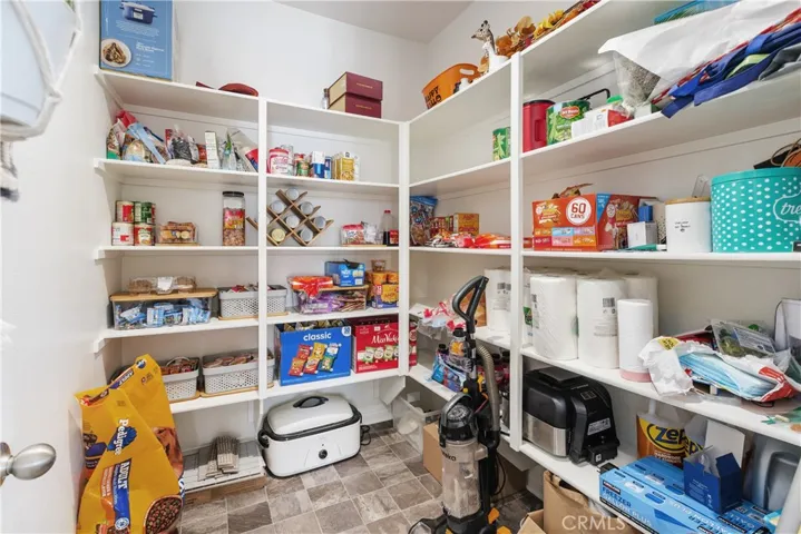 Walk-In Pantry