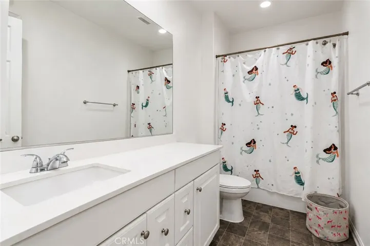 Hall Bath