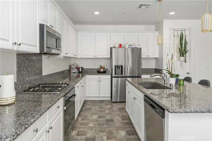Gourmet Kitchen