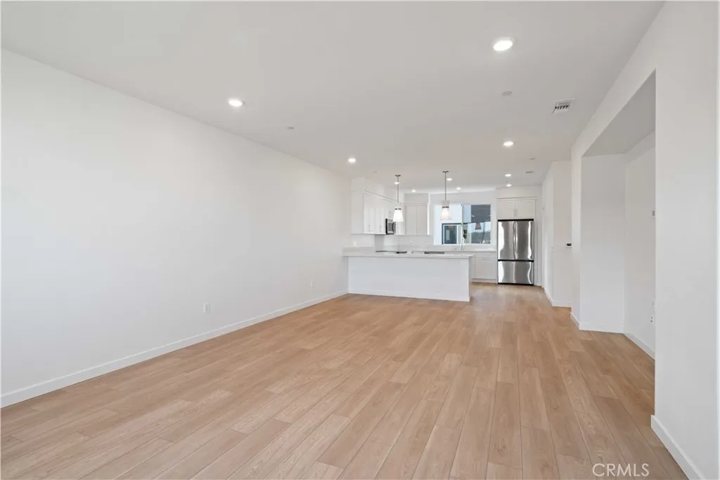 2nd Level Open Concept
