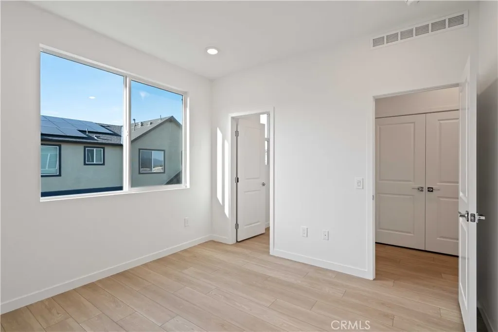 3rd Level Secondary Bedroom