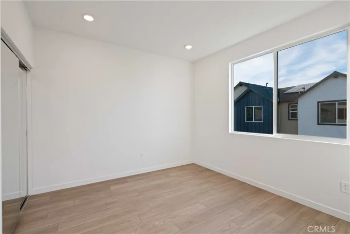 3rd Level Secondary Bedroom