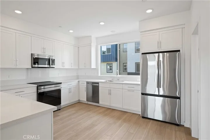Gourmet Kitchen