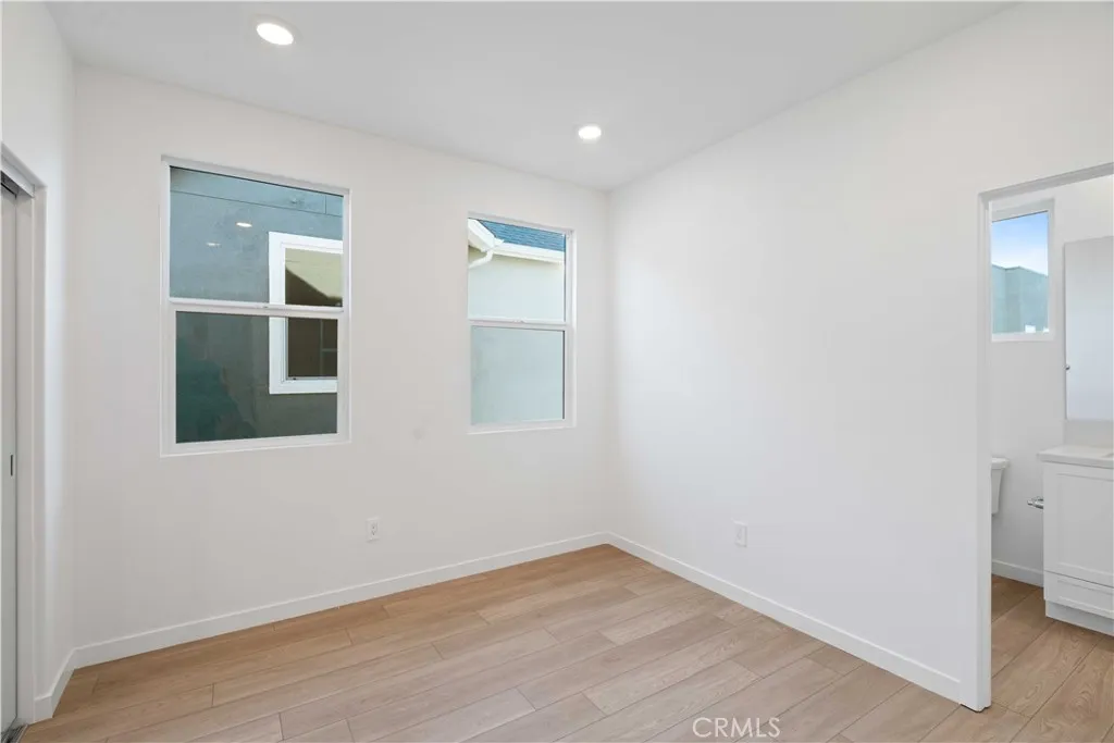 3rd Level Secondary Bedroom