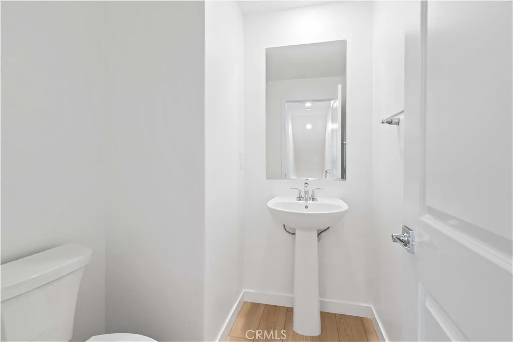 2nd Level Powder Bathroom
