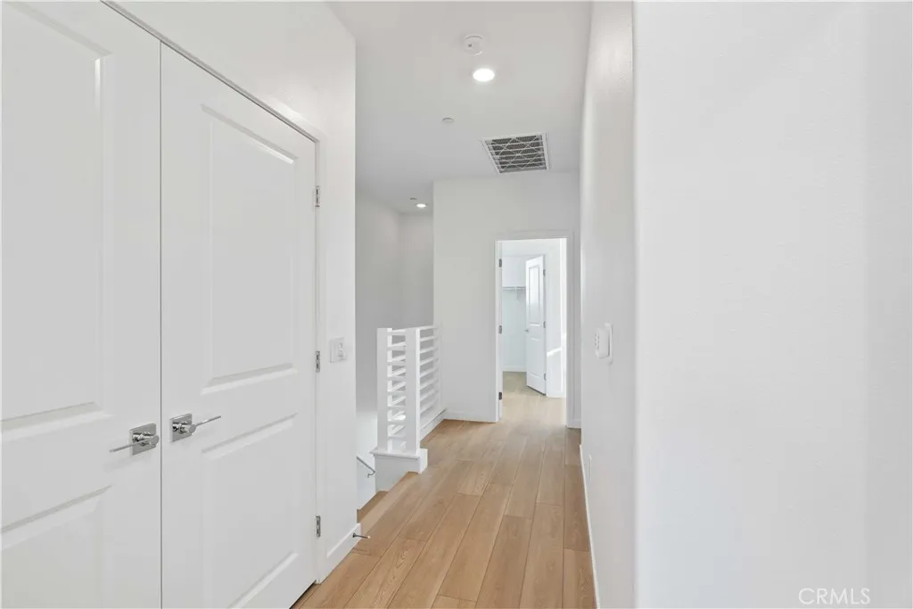 3rd Level hallway