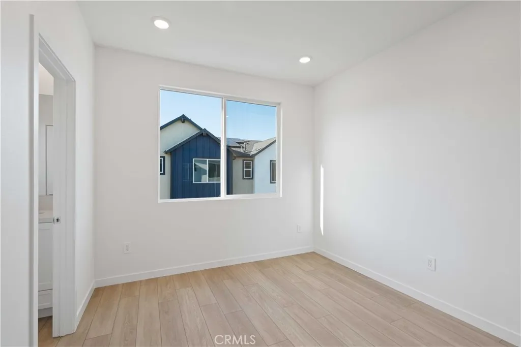 3rd Level Secondary Bedroom