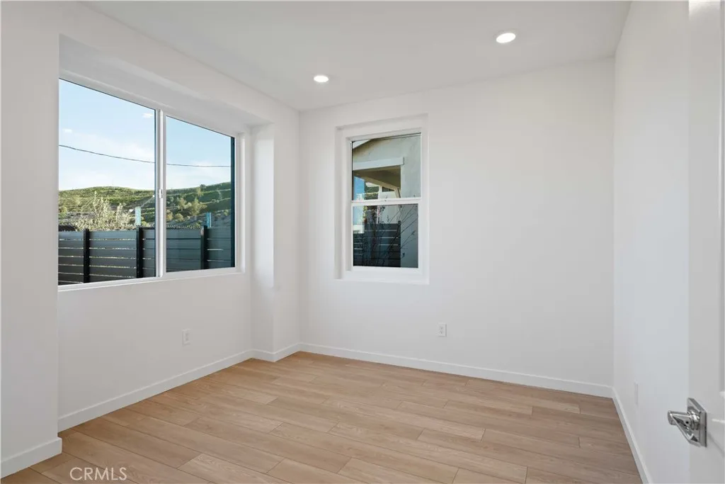 1st Level Bedroom