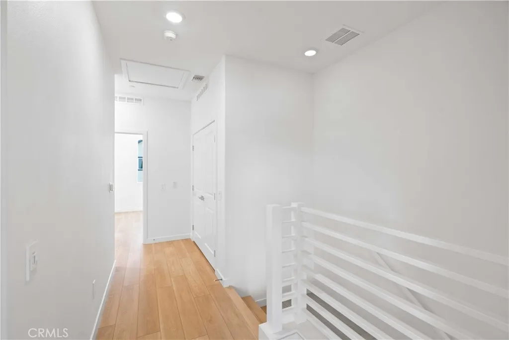 3rd Level hallway