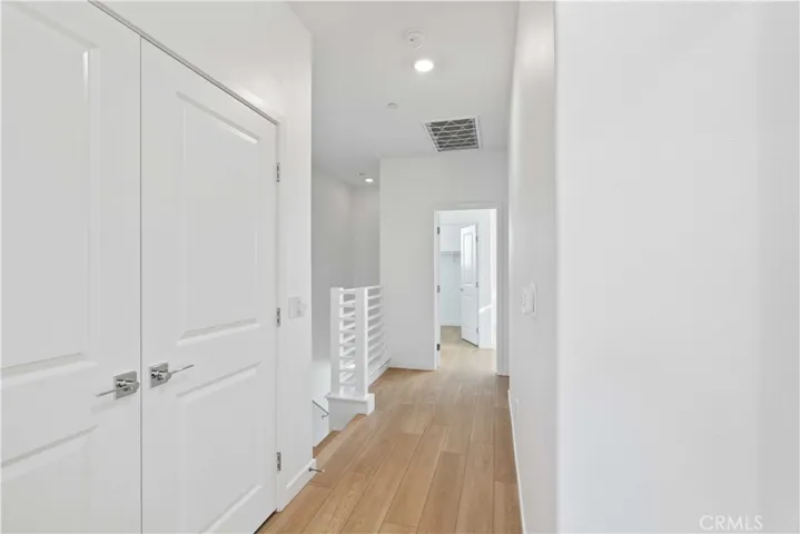 3rd Level hallway