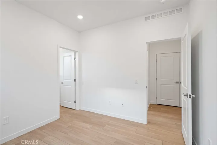 3rd Level Secondary Bedroom