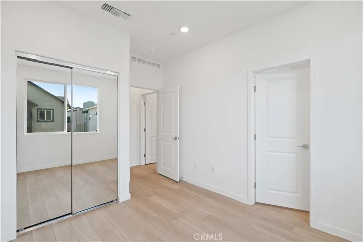 3rd Level Secondary Bedroom