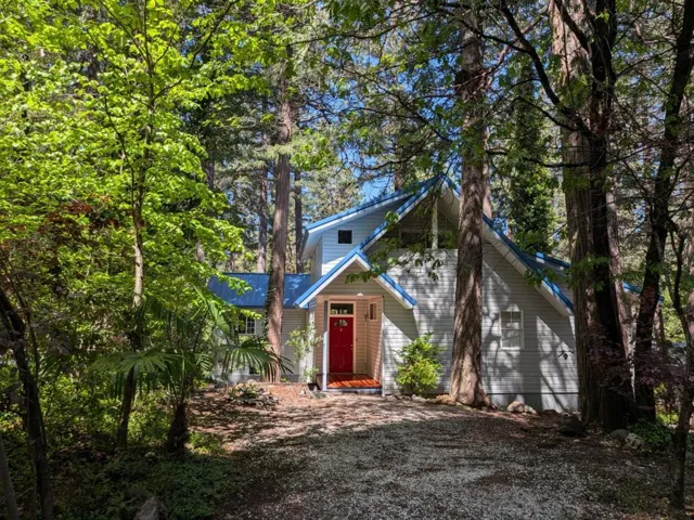 13020 Sadie D Drive, Nevada City, California 95959
