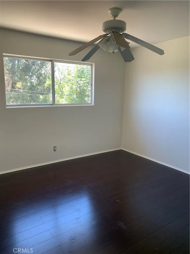 upstairs bedroom