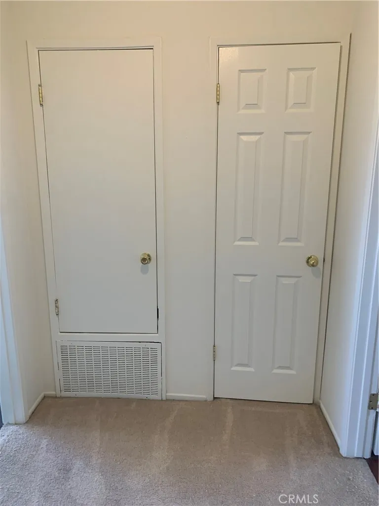 closet