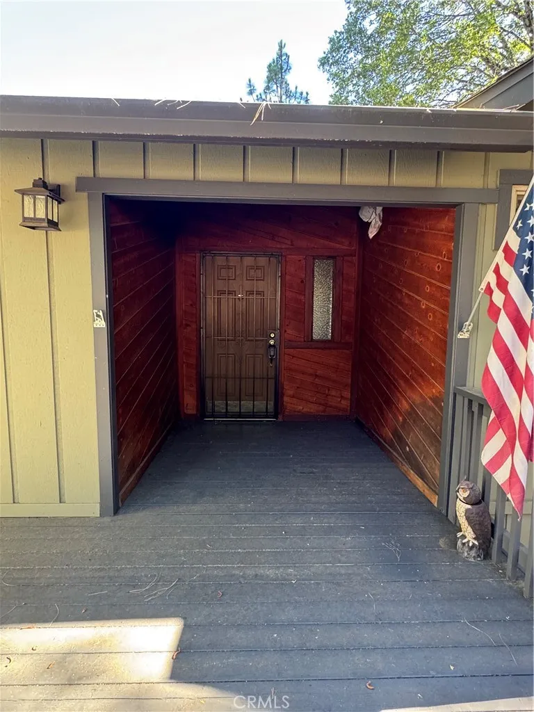 Front Entrance