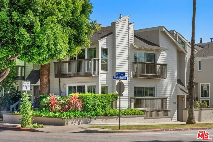 1002 20th Street, Santa Monica, California 90403