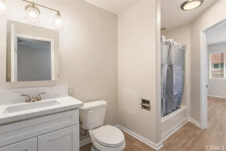 Main house bathroom