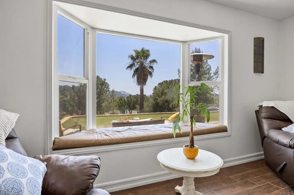 separate living room