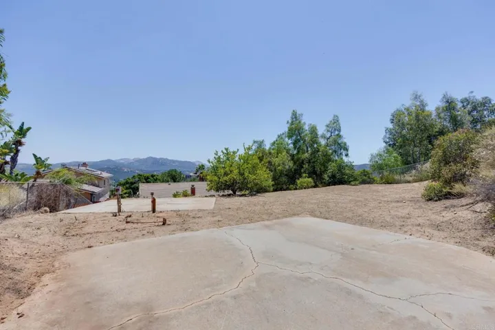 Beyond the backyard, for Spa, basketball, kids play, private retreat ready for your own vision!