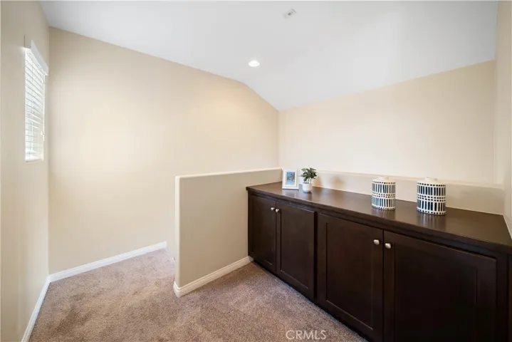 laundry area cabinets
