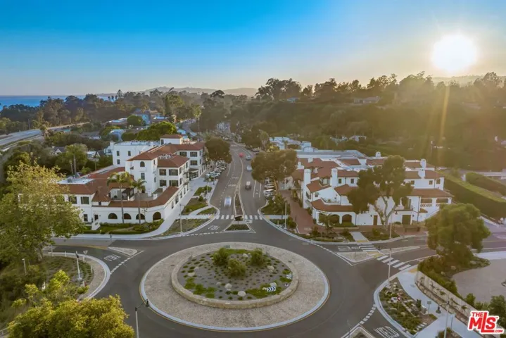 Lower Montecito Village