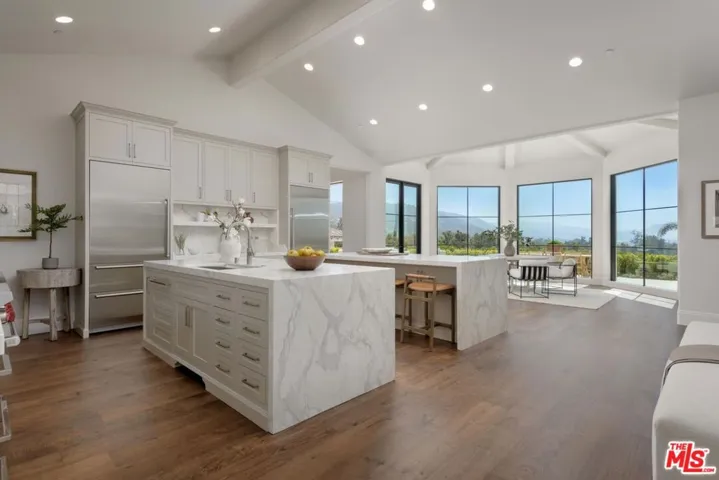 Chef's Kitchen