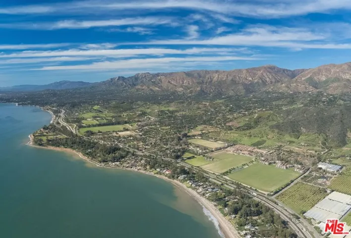 SB Polo Field Aerial