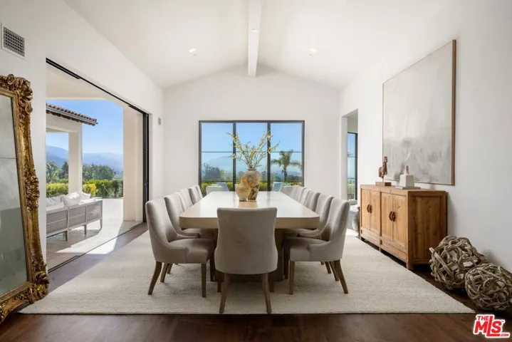 Formal Dining Room