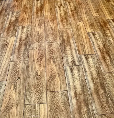 tile flooring